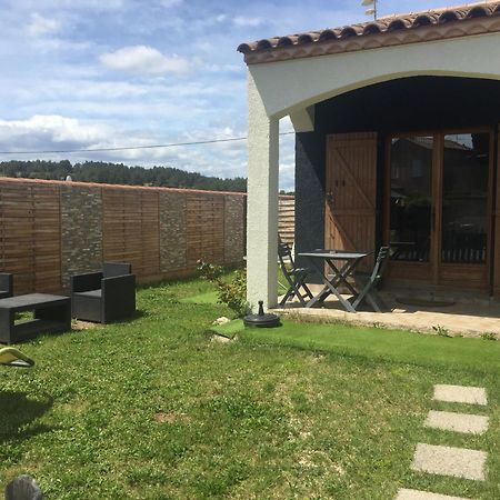 La Casa De Bianca Teyran Exterior foto
